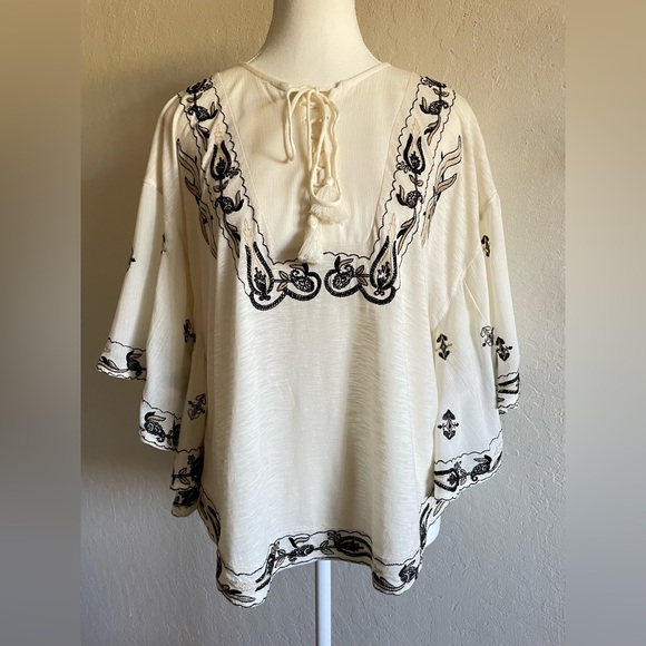 Lucky Brand Tops - Lucky brand bohemian top